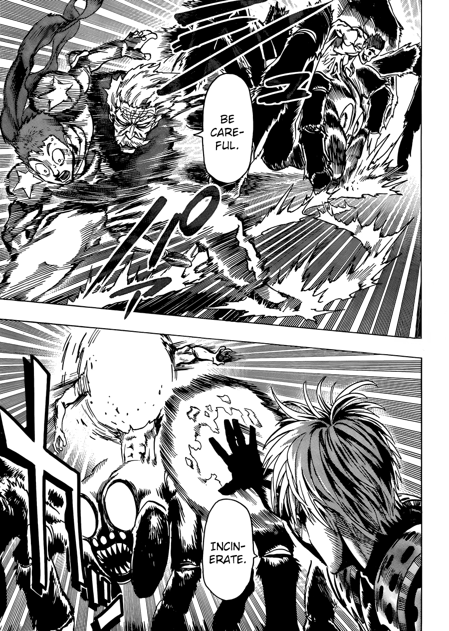 One-Punch Man, Chapter 55.3 image 21